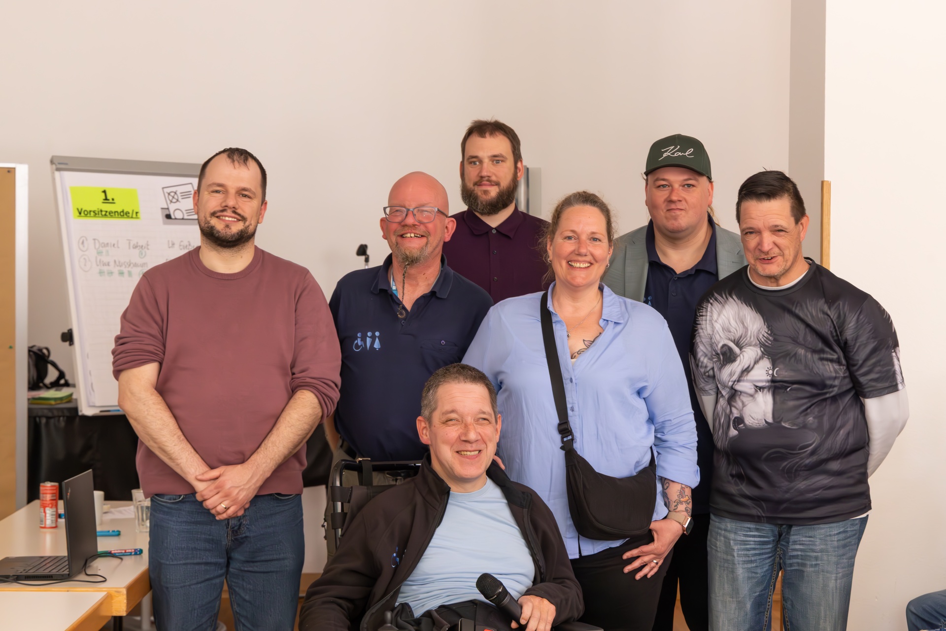 Mitgliederversammlung 2026 
&copy; Fotogen